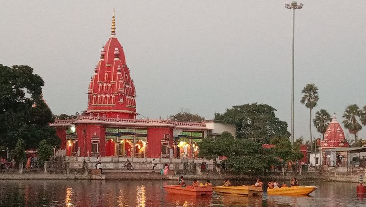 Shyama maa Mandir Darbhanga