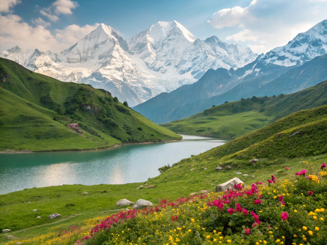 Top 10 Places to Visit in Uttarakhand for Nature Lovers