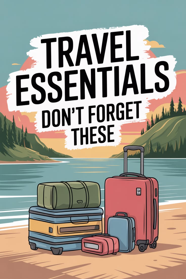10 Essential Travel Tips for a Safe and Memorable Journey