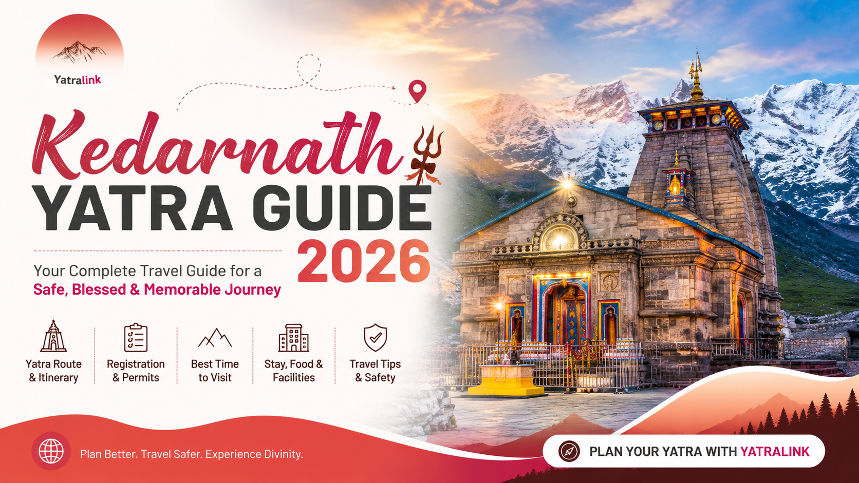 kedarnath yatra guide 2026