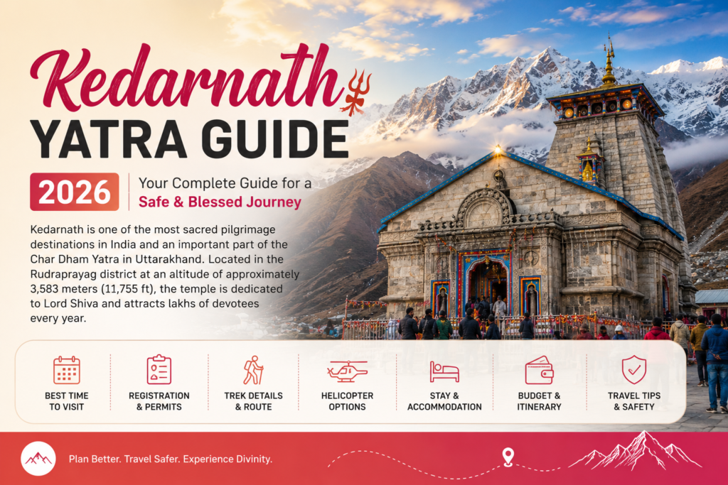 kedarnath yatra guide 2026 introsuction 